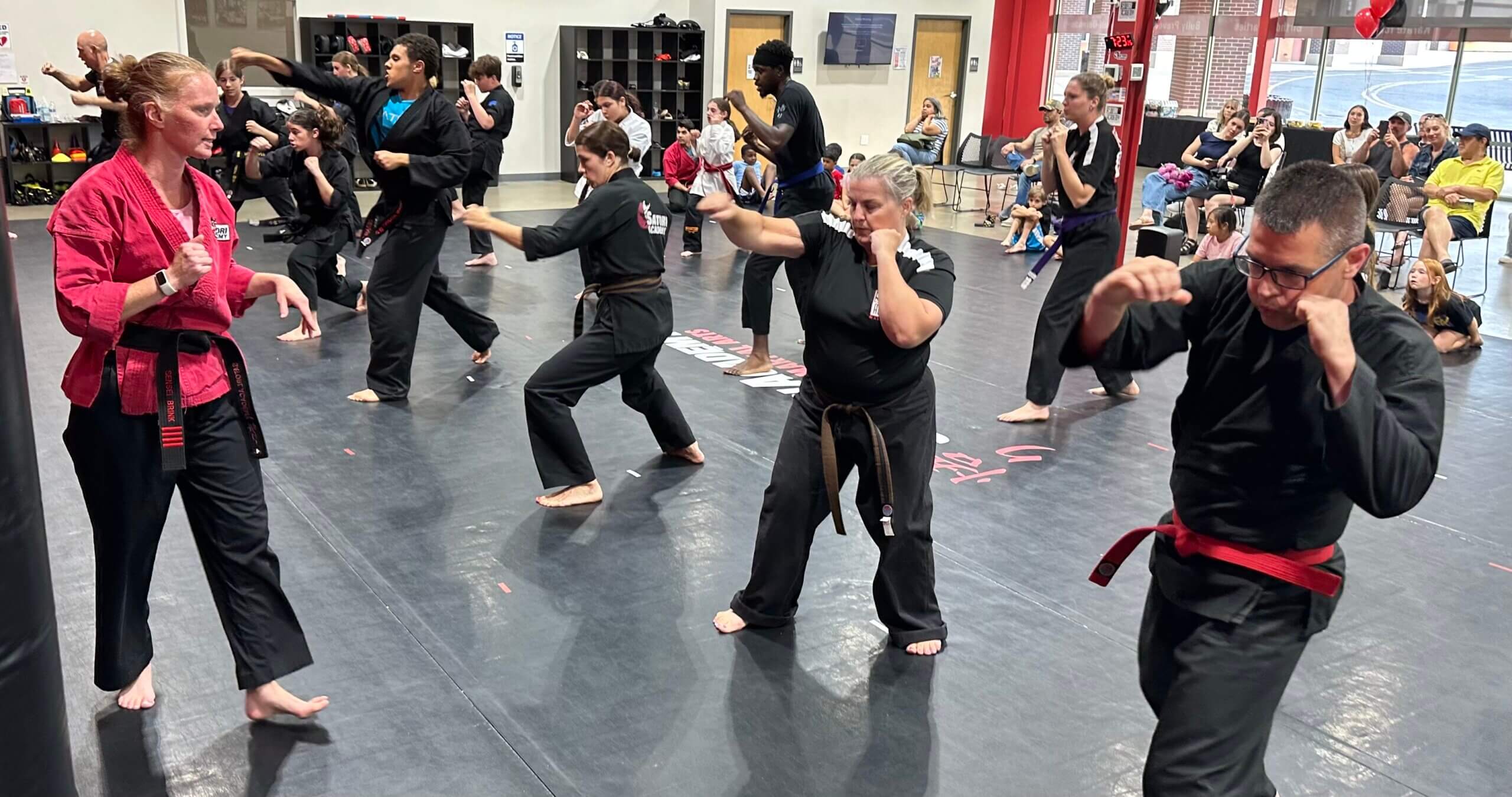 It’s Never Too Late: How to Start Martial Arts as an Adult